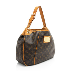 Louis Vuitton Monogram Canvas Galliera PM Shoulder Bag (SHF-3NKggV)