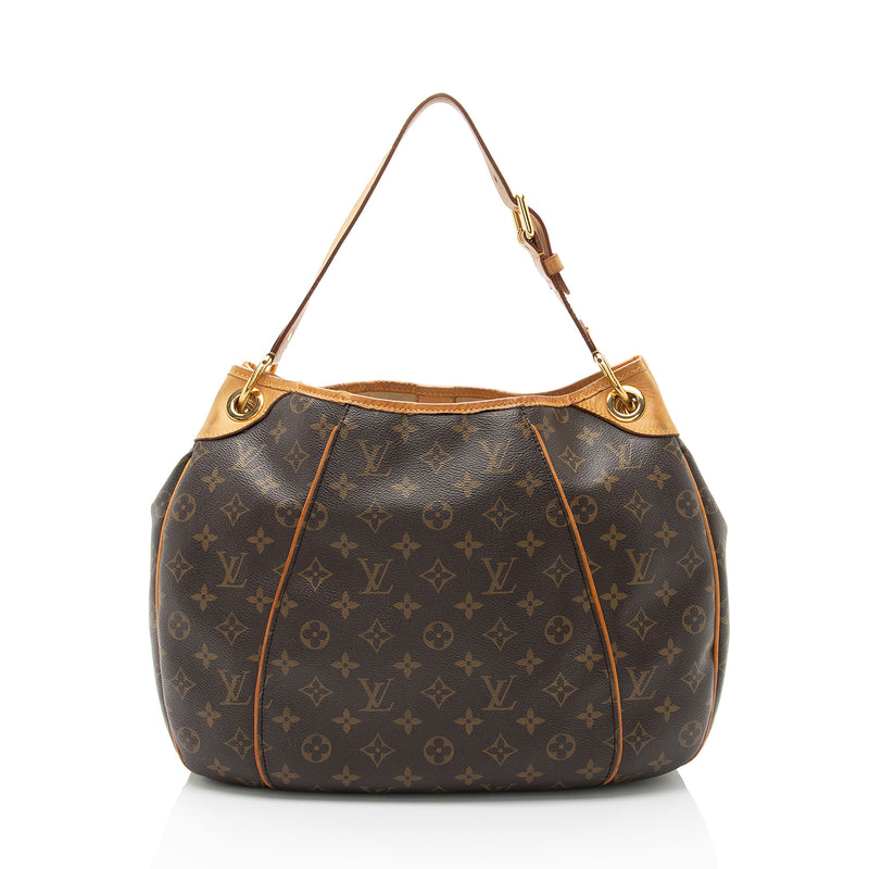 Louis Vuitton Monogram Canvas Galliera PM Shoulder Bag (SHF-jlYcpE)