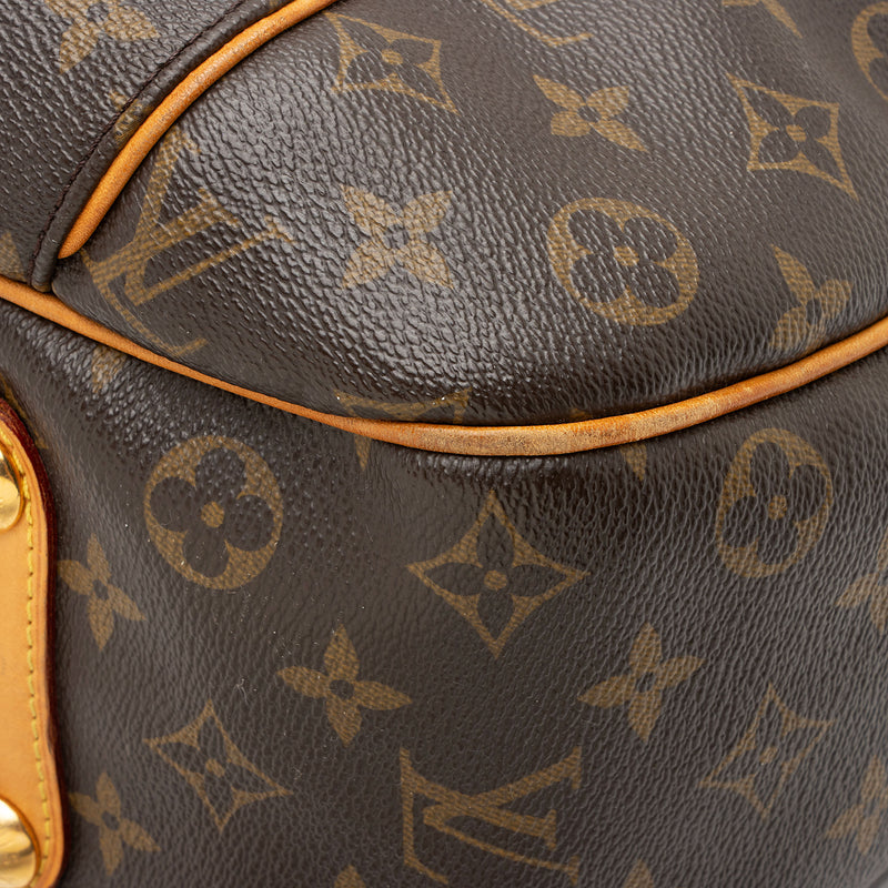 Louis Vuitton Monogram Canvas Galliera PM Shoulder Bag (SHF-jlYcpE)