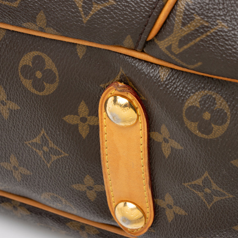 Louis Vuitton Monogram Canvas Galliera PM Shoulder Bag (SHF-jlYcpE)