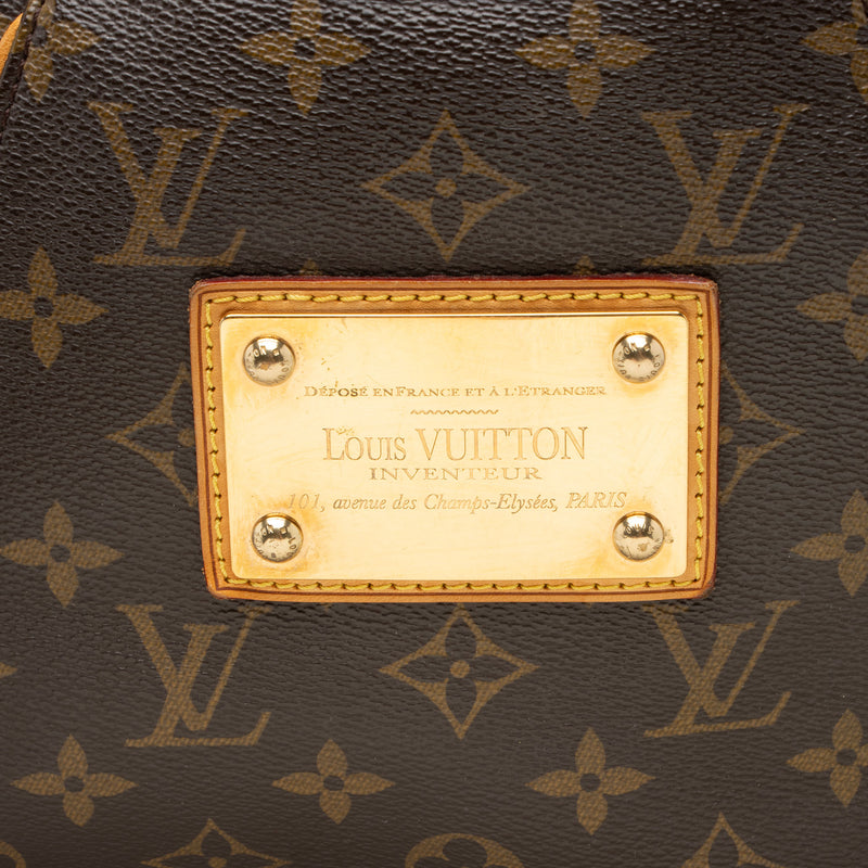 Louis Vuitton Monogram Canvas Galliera PM Shoulder Bag (SHF-jlYcpE)