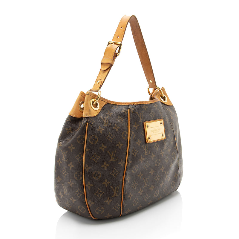 Louis Vuitton Monogram Canvas Galliera PM Shoulder Bag (SHF-jlYcpE)