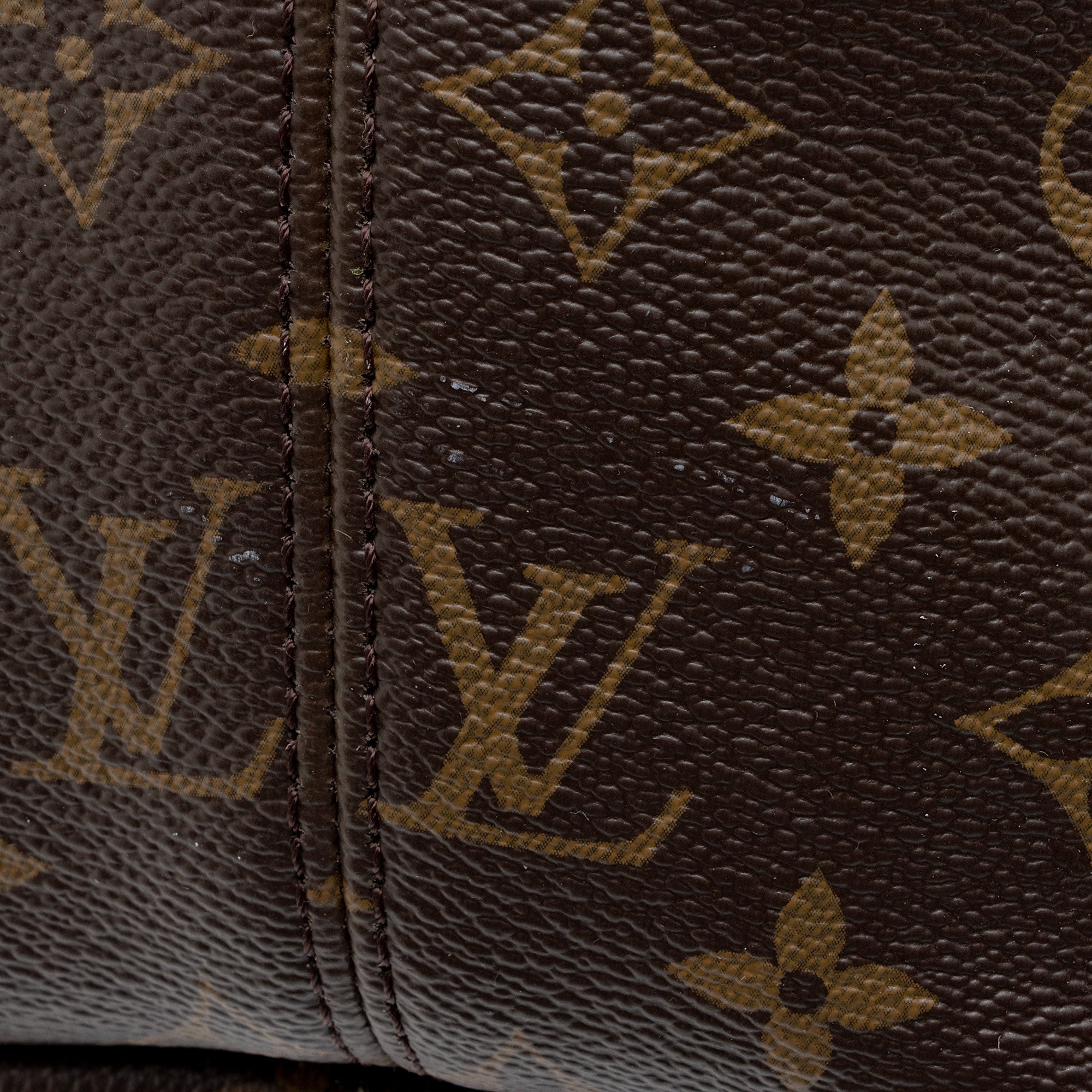 Louis Vuitton Monogram Canvas Graceful MM Hobo (SHF-PRLVbc)