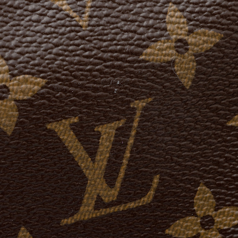 Louis Vuitton Brown, Pattern Print Monogram Graceful mm