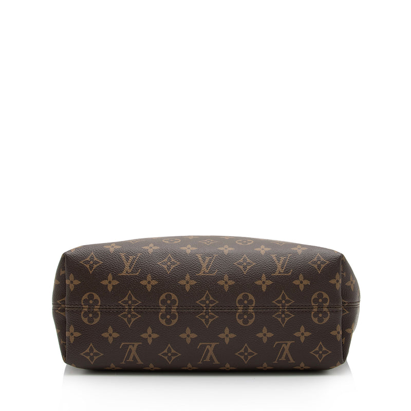 Louis Vuitton Monogram Canvas Graceful PM Hobo (SHF-OT6WIw) – LuxeDH