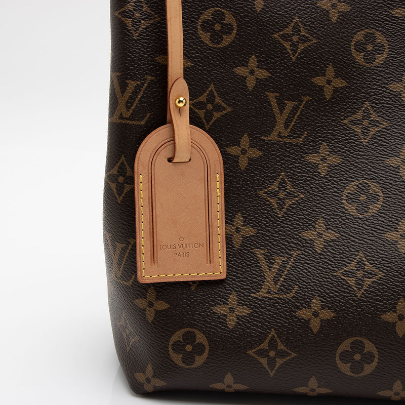 Louis Vuitton Monogram Canvas Graceful PM Hobo (SHF-OT6WIw) – LuxeDH