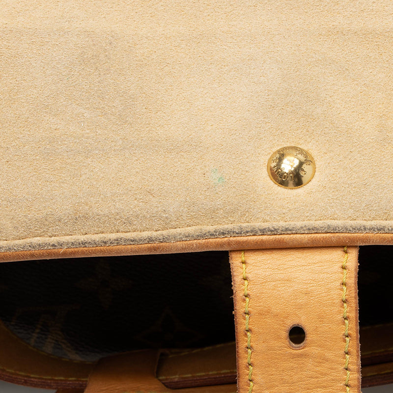 Louis Vuitton Monogram Hudson PM - Brown Shoulder Bags, Handbags -  LOU476804