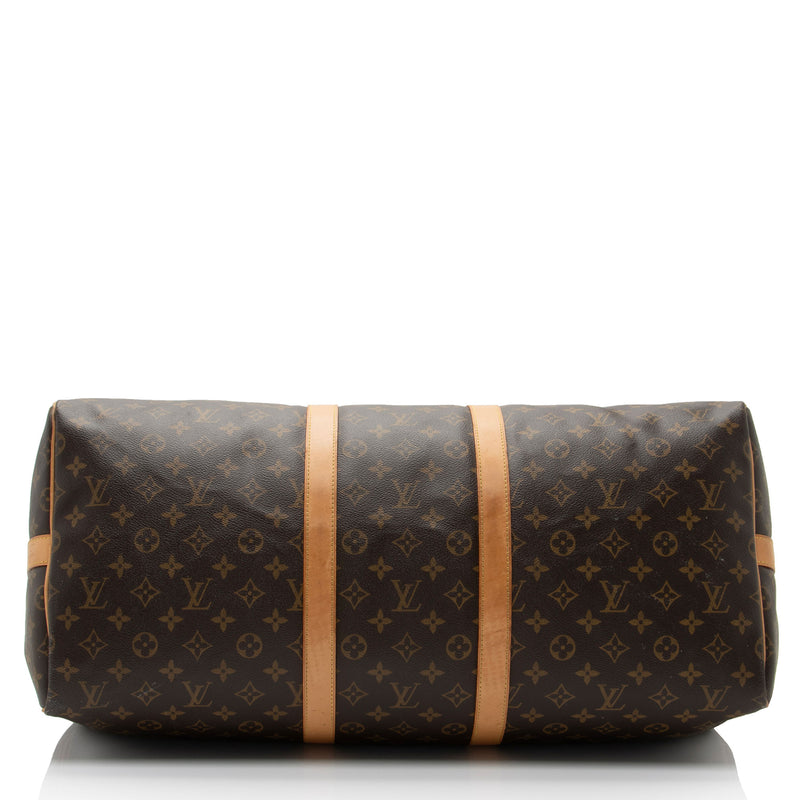 Louis Vuitton Monogram Canvas Adjustable Bandouliere Shoulder Strap (S –  LuxeDH