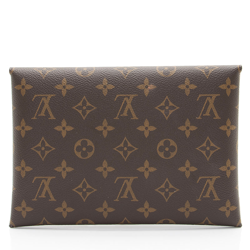 Louis Vuitton Monogram Canvas Kirigami Pouch Set (SHF-0OAWTk)