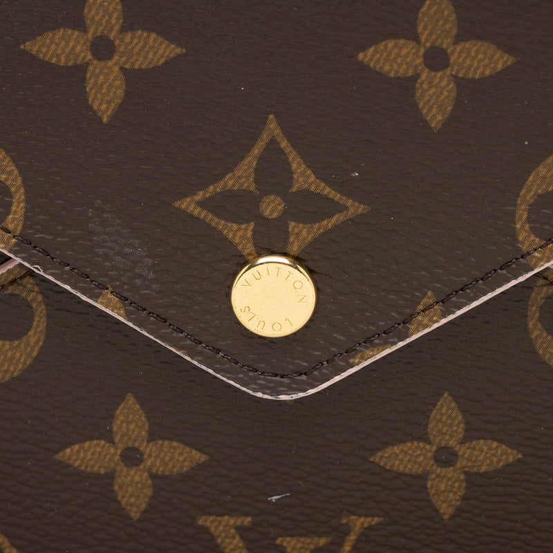 Louis Vuitton Monogram Canvas Kirigami Pouch Set (SHF-0OAWTk)