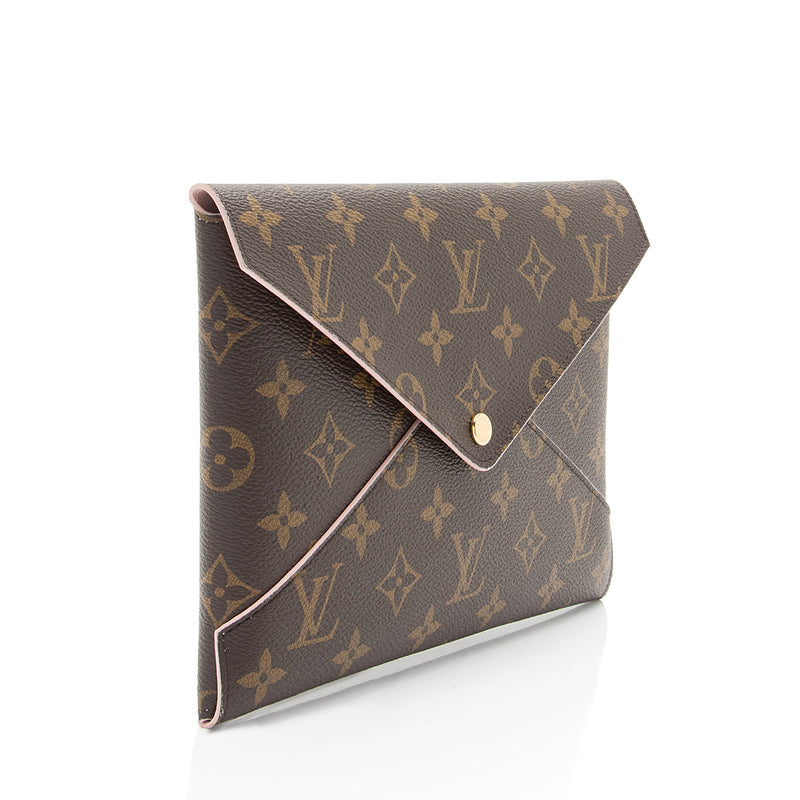 Louis Vuitton Monogram Canvas Kirigami Pouch Set (SHF-0OAWTk)