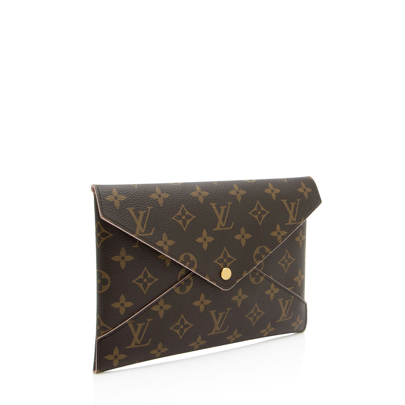 Louis Vuitton Monogram Canvas Kirigami Pouch Set (SHF-qV0Icq)