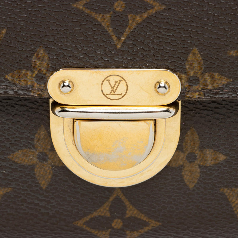 Louis Vuitton Monogram Canvas Koala Wallet, Louis Vuitton  Small_Leather_Goods