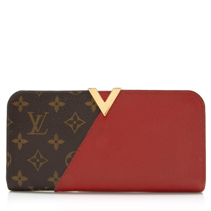 Louis Vuitton Abloh Double Card Holder - Vintage Lux