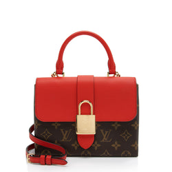 Louis Vuitton, Bags, Louis Vuitton Locky Bb Epi Leather