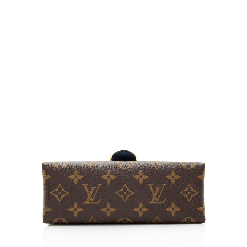 Louis Vuitton Monogram Canvas Locky BB Satchel (SHF-lB8jEM) – LuxeDH