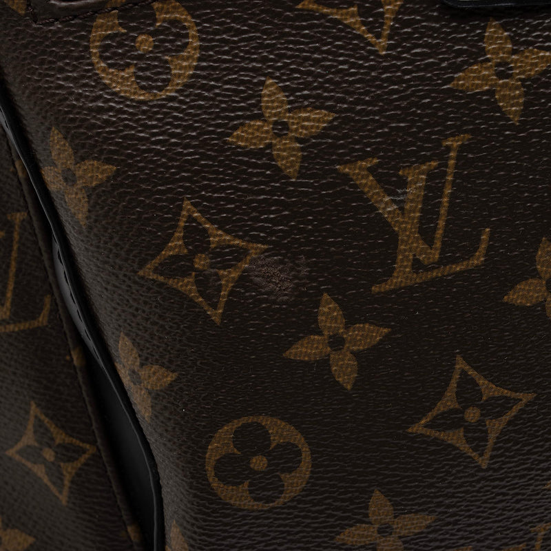 Louis Vuitton Mens Josh Backpack Monogram – Luxe Collective