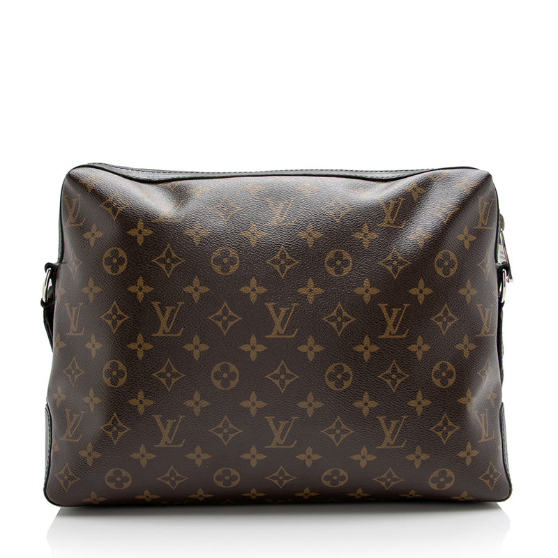 Louis Vuitton Messenger Bag Monogram
