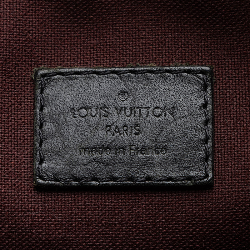 Louis Vuitton Torres Pm Monogram Macassar Canvas Crossbody Bag on SALE