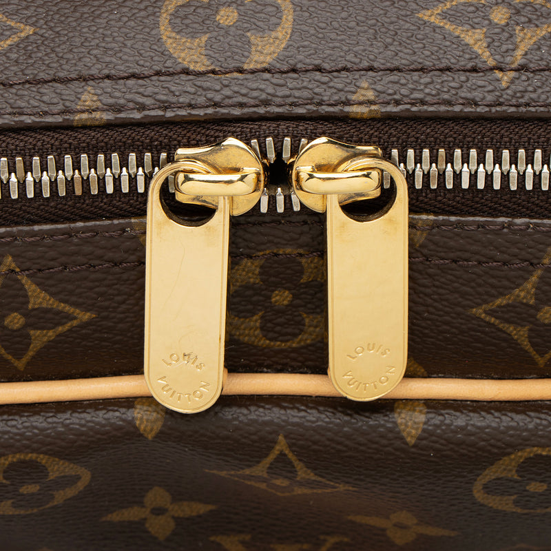 Louis Vuitton Monogram Canvas Manhattan GM Satchel (SHF-OV5dkY)