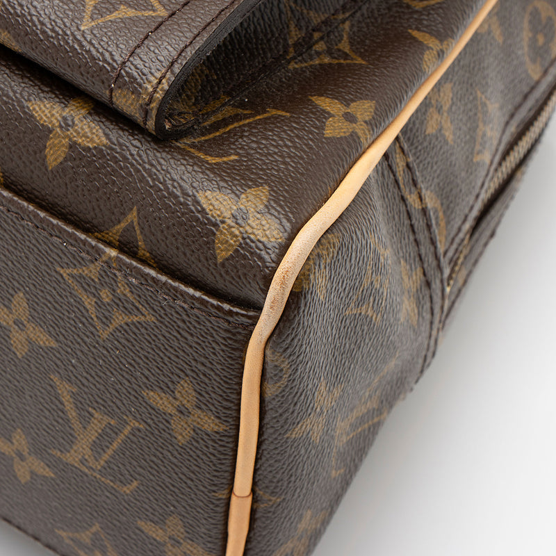 Louis Vuitton Monogram Canvas Manhattan GM Satchel (SHF-OV5dkY)