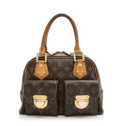 Louis Vuitton Manhattan PM Monogram Canvas