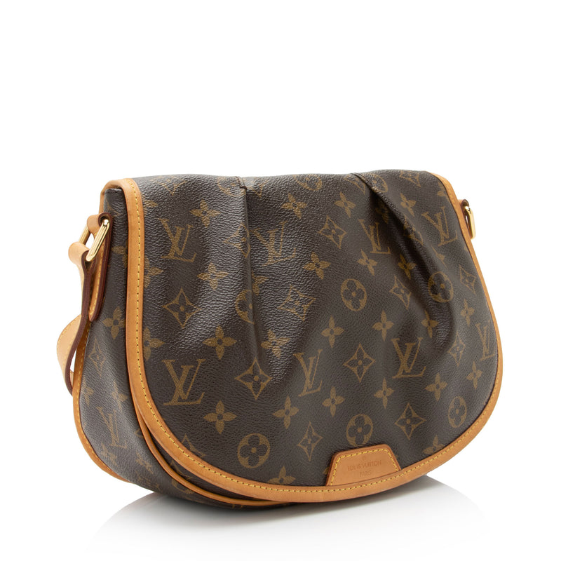 Louis Vuitton, Bags, Authentic Louis Vuitton Menilmontant Pm