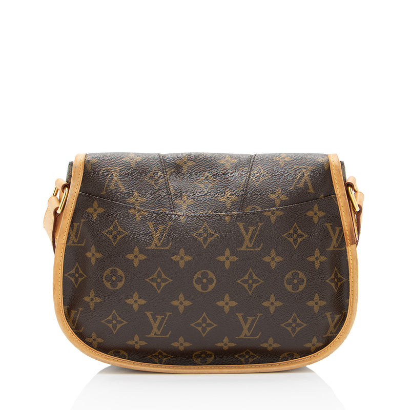 Louis Vuitton Monogram Canvas Menilmontant PM Messenger (SHF-X9HXzJ)