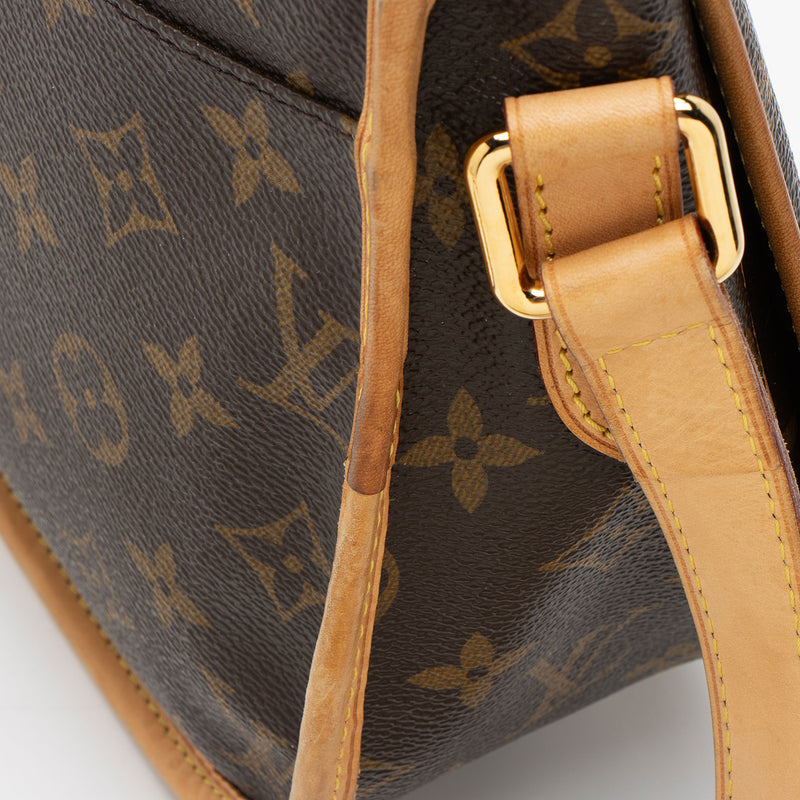 Louis Vuitton Monogram Canvas Menilmontant PM Messenger (SHF-X9HXzJ)