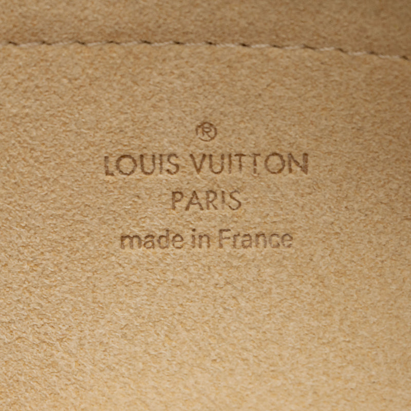 Louis Vuitton Monogram Canvas Milla MM Pochette (SHF-23941) – LuxeDH