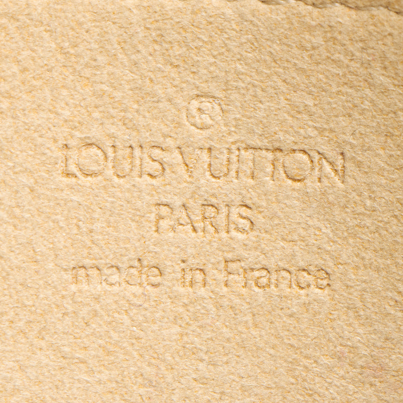 Louis Vuitton Monogram Canvas Milla MM Pochette (SHF-G8tK6E)