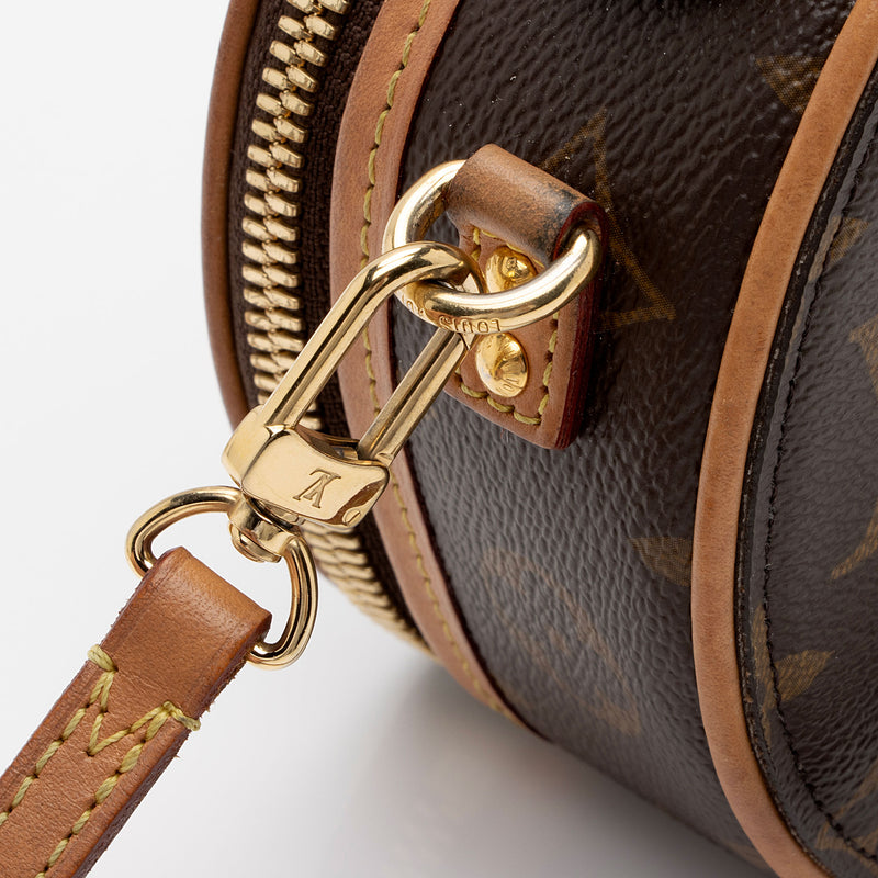 Louis Vuitton Monogram Mini Boîte Chapeau - Brown Crossbody Bags, Handbags  - LOU772980