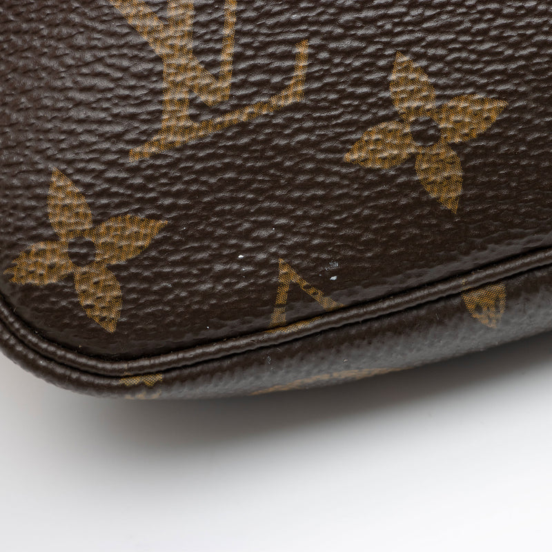Louis Vuitton Monogram Canvas Mini Pochette Accessoires - FINAL SALE ( –  LuxeDH