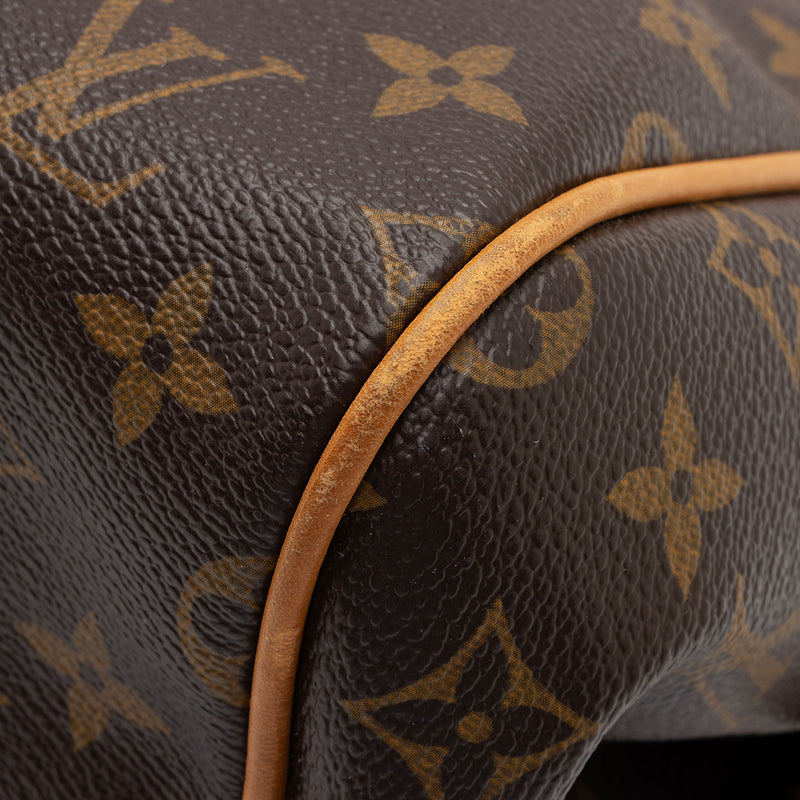 Louis Vuitton Montorgueil PM Monogram Canvas Shoulder Bag