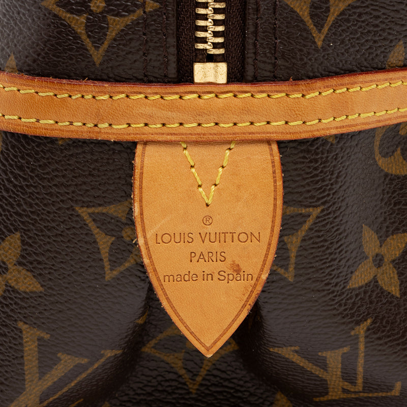 Louis Vuitton Monogram Canvas Montorgueil PM Shoulder Bag (SHF-4iwG1e) –  LuxeDH