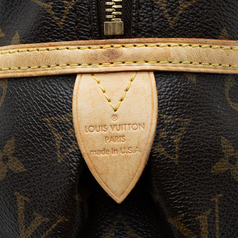 Louis Vuitton Monogram Canvas Montorgueil PM Shoulder Bag (SHF-21BXZs) –  LuxeDH