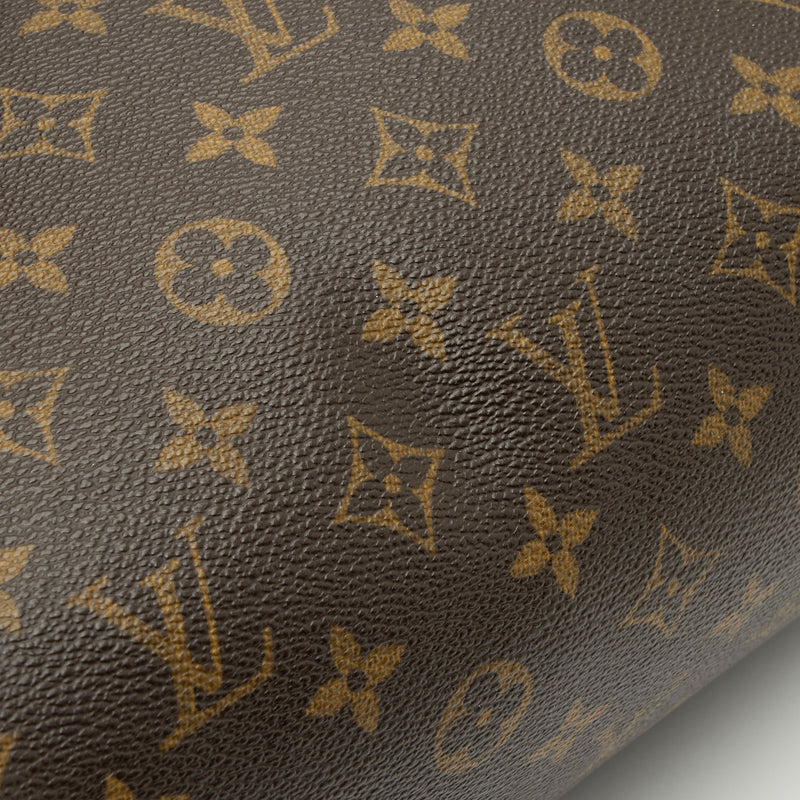 Louis Vuitton Monogram Canvas Montorgueil PM Shoulder Bag (SHF-sUoIOP)