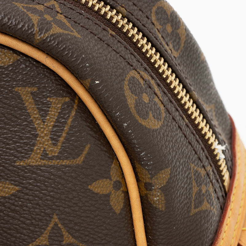 Louis Vuitton Monogram Canvas Montorgueil PM Shoulder Bag (SHF-DlPxgS)