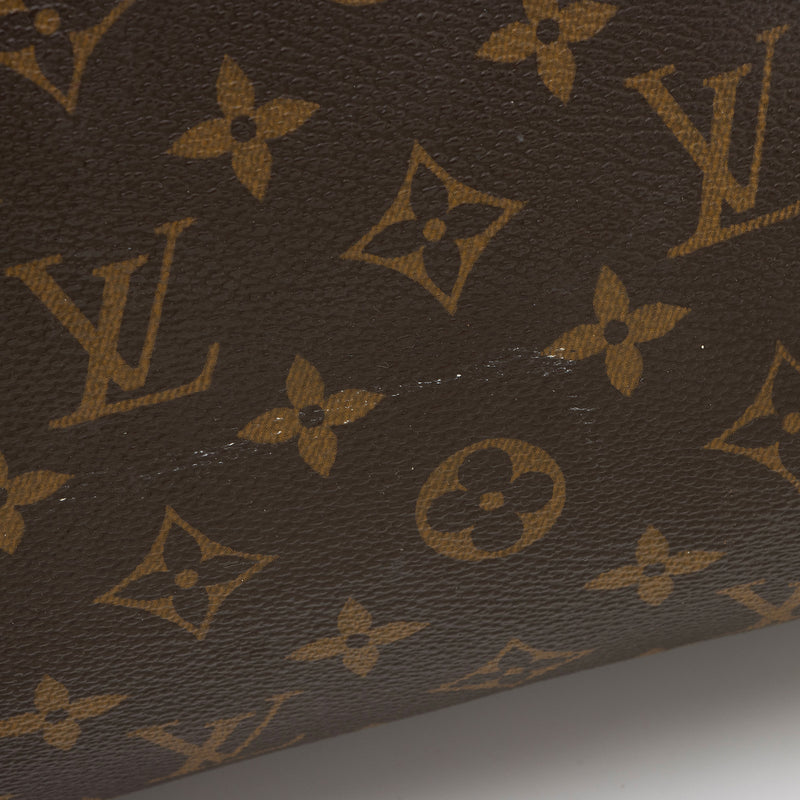 Louis Vuitton Monogram Canvas Montorgueil PM Shoulder Bag (SHF-DlPxgS)