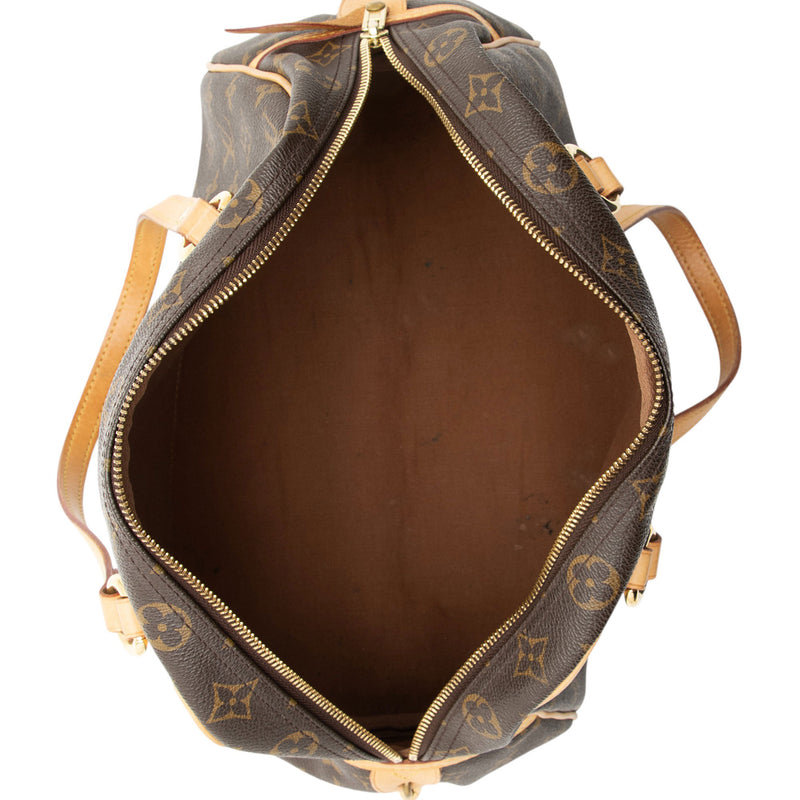 Louis Vuitton Monogram Canvas Montorgueil PM Shoulder Bag (SHF-DlPxgS)