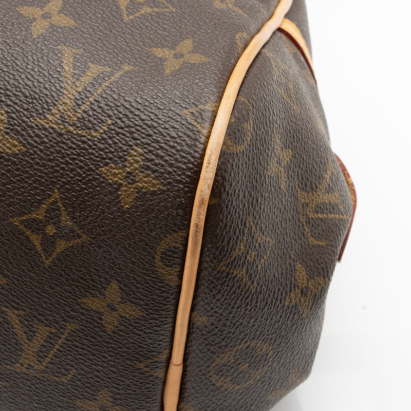 Louis Vuitton Monogram Canvas Montorgueil PM Shoulder Bag (SHF-9JWj7J)