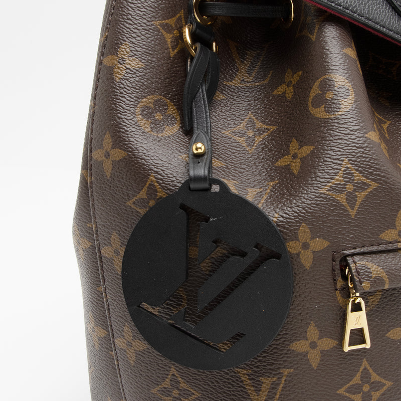 Louis Vuitton Monogram Canvas Neo Montsouris Backpack (SHF-KCbkl4) – LuxeDH