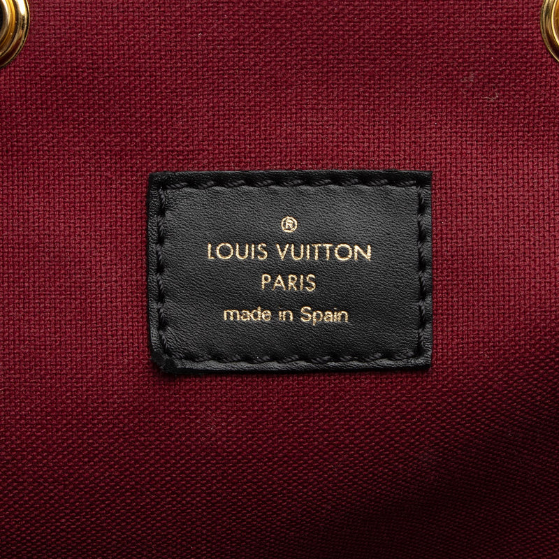 LOUIS VUITTON Monogram Montsouris GM Backpack MW1126 – LuxuryPromise