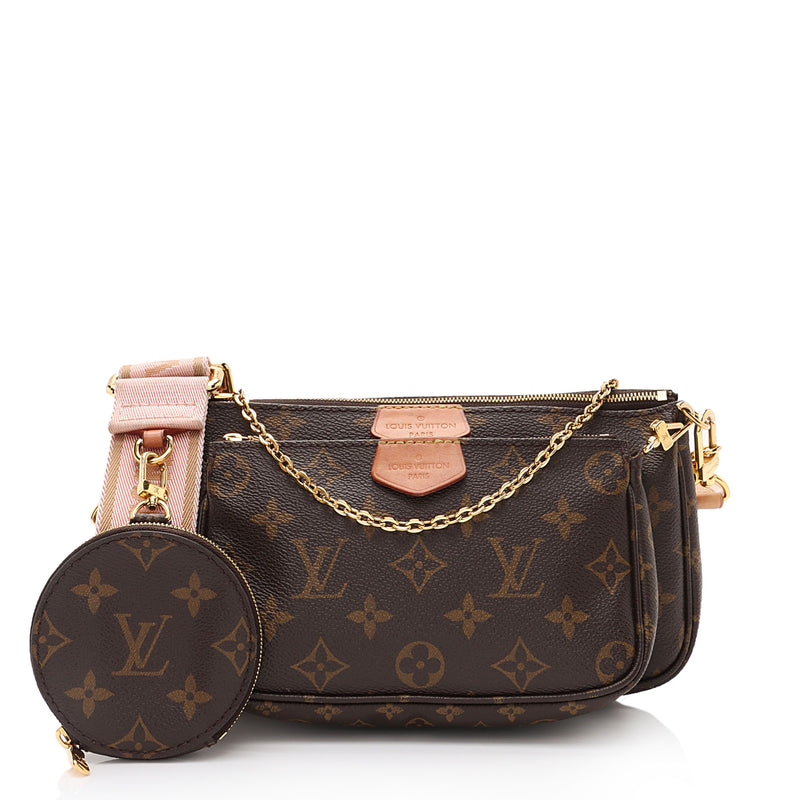 Louis Vuitton Multi Pochette Accessoires Crossbody Bags