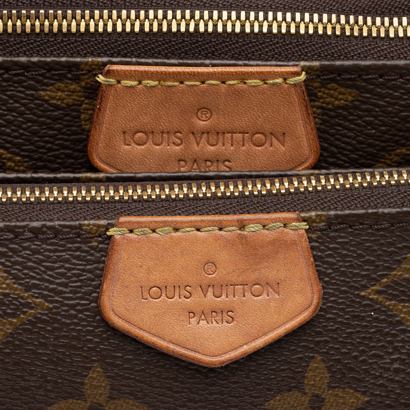 Louis Vuitton Monogram Canvas Multi-Pochette Accessories (SHF-19395) –  LuxeDH