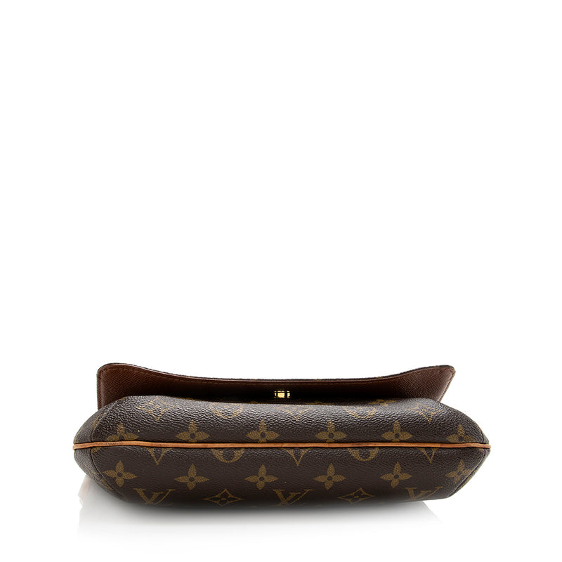 Louis Vuitton Monogram Musette Tango - Brown Shoulder Bags, Handbags -  LOU778895