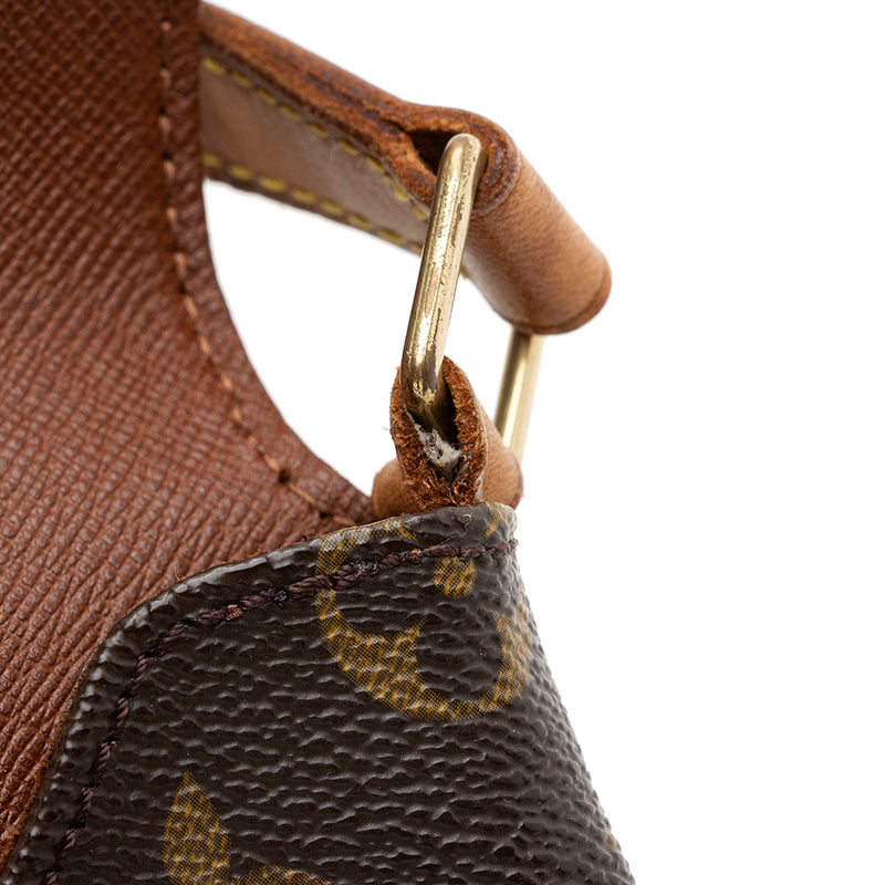 Louis Vuitton 2000 pre-owned Musette Tango shoulder bag, Brown