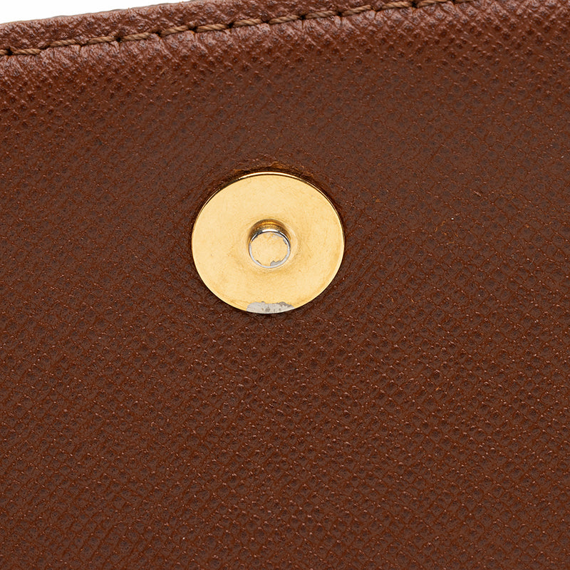 Louis Vuitton Vintage Monogram Canvas Musette Tango Shoulder Bag - FIN –  LuxeDH