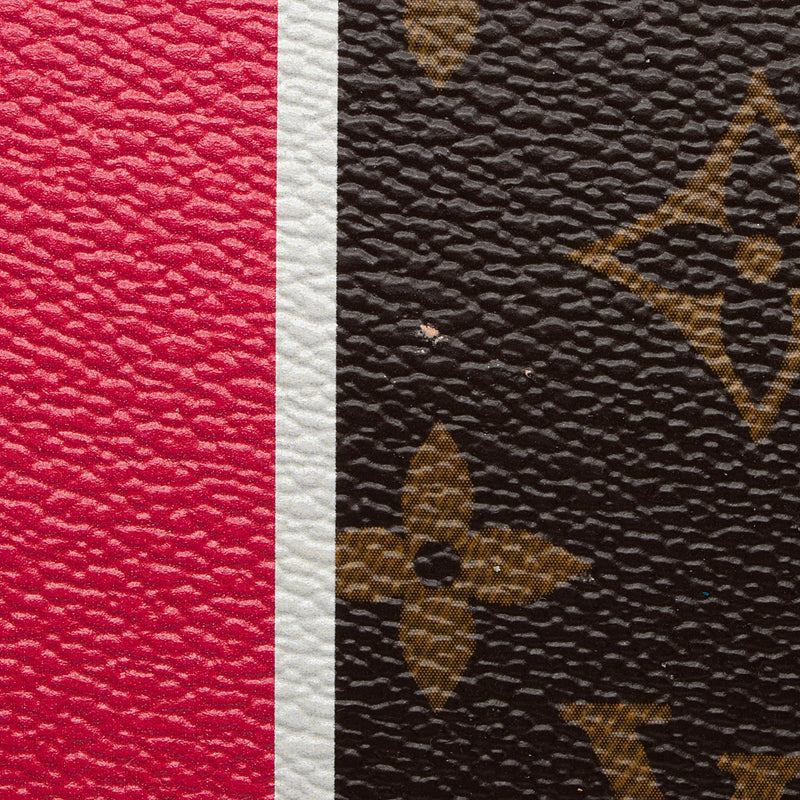 Louis Vuitton Monogram Canvas My LV Heritage Passport Cover