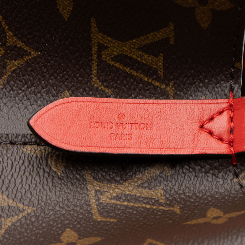 Louis Vuitton Monogram Canvas Neonoe MM Shoulder Bag (SHF-ylPqu7)